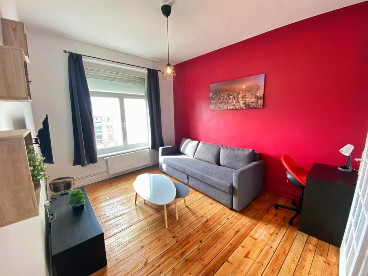 Appartement Du Port Boulogne-sur-Mer