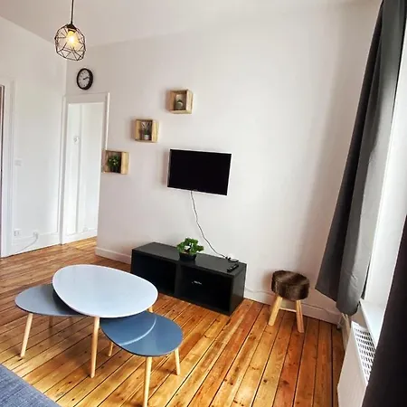 Les Appartements Du Port Boulogne-sur-Mer Esterno foto