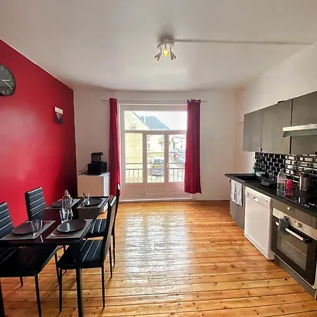 Les Appartements Du Port Boulogne-sur-Mer Esterno foto