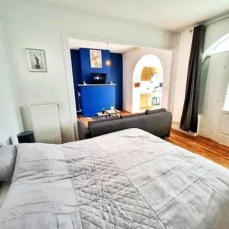 Les Appartements Du Port Boulogne-sur-Mer Esterno foto