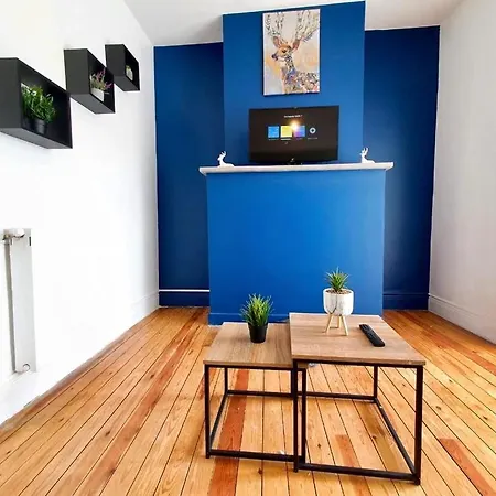 Les Appartements Du Port Boulogne-sur-Mer Esterno foto