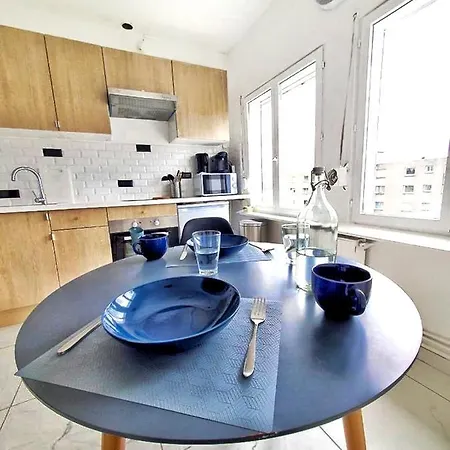 Les Appartements Du Port Boulogne-sur-Mer Esterno foto