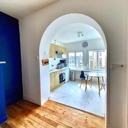 Les Appartements Du Port Boulogne-sur-Mer Esterno foto
