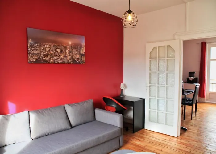 Les appartements du Port