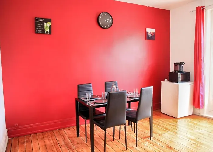Les Appartements Du Port