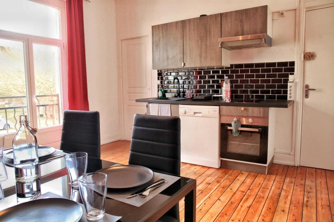 Du Port Apartment Boulogne-sur-Mer