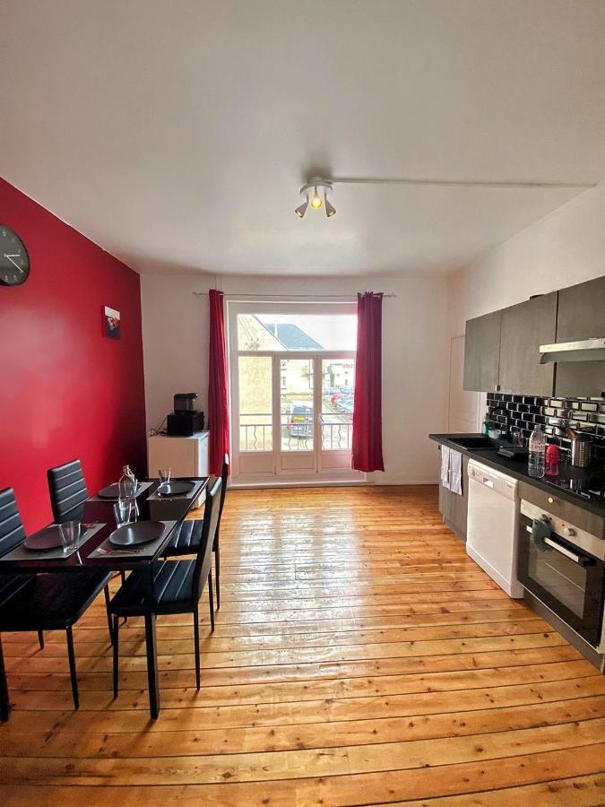 Du Port Apartment Boulogne-sur-Mer