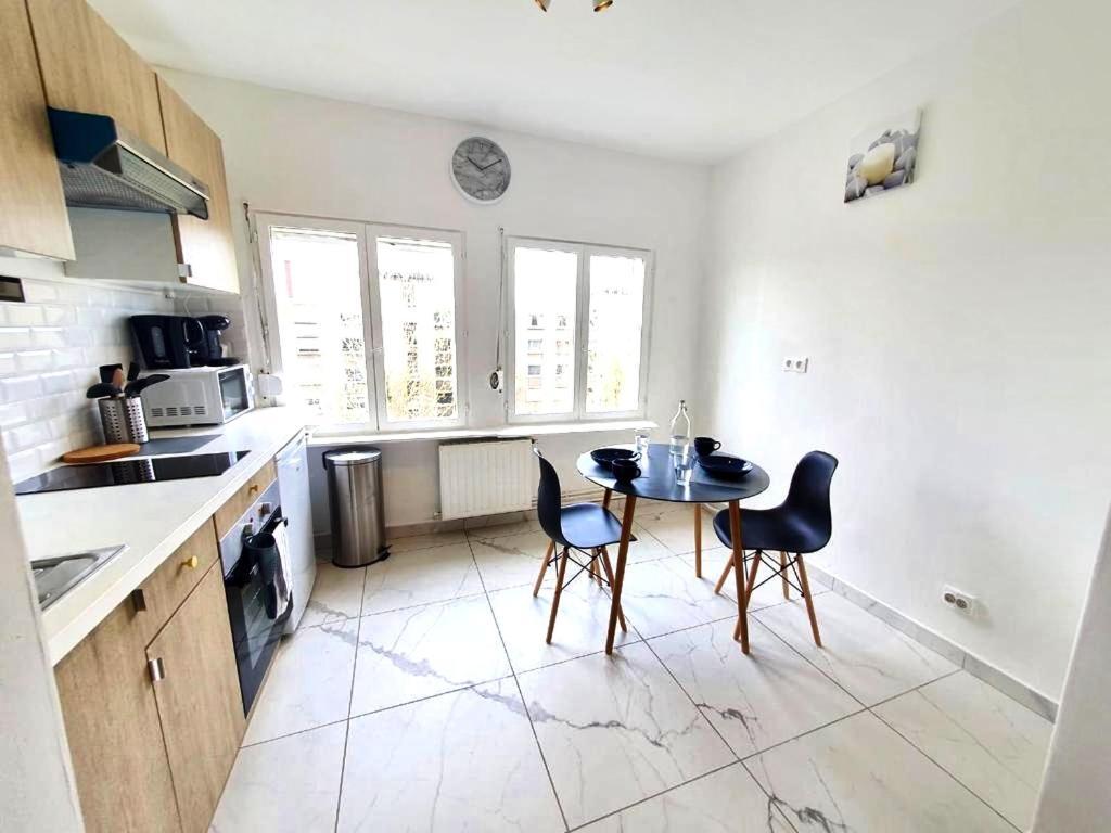 Appartement Du Port Boulogne-sur-Mer